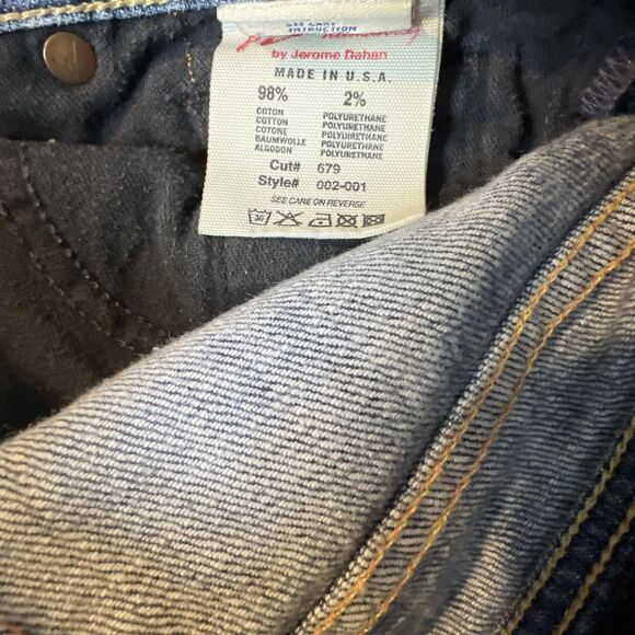 Citizens of Humanity Ingrid 002 Low Waist Flair Jeans 26 - Picture 7 of 8